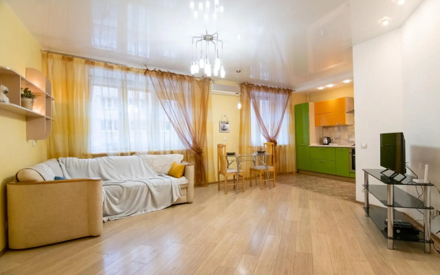 Apartment on 9 May street 8A
