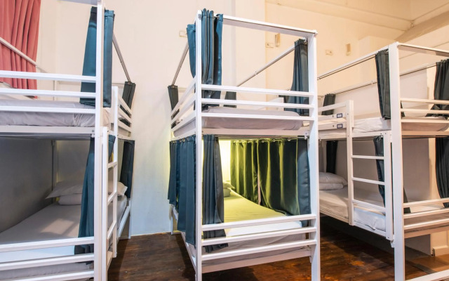 Safestay Barcelona Gothic