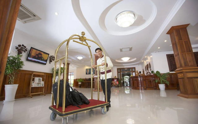 Sokharoth Hotel