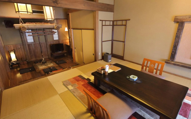 Kurokawa Onsen Oyado Noshiyu