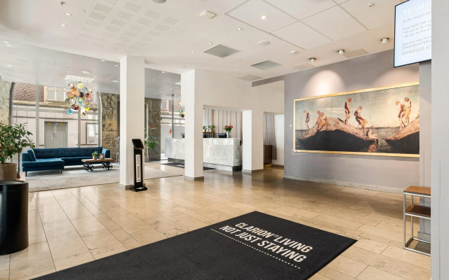 Clarion Hotel Admiral