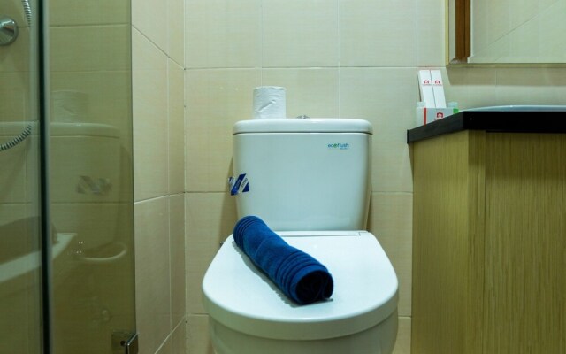 Comfy Studio the Oasis Apartment Lippo Cikarang