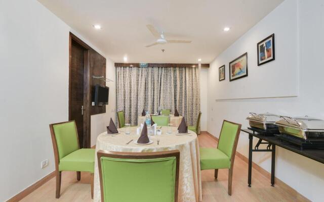 Hotel Bluestone-Nehru Place