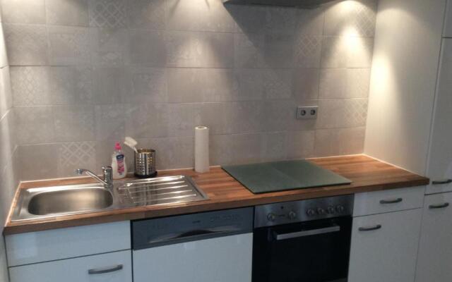 Apartment am Schlossberg