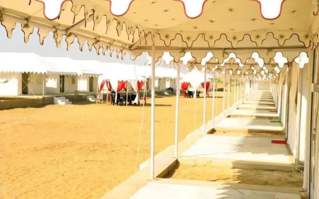 Dynasty Desert Camp