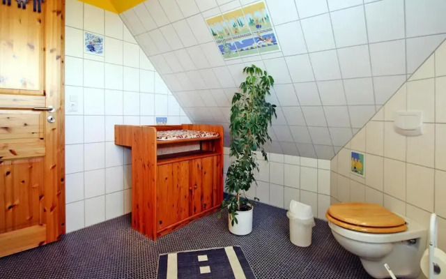 Ferienhaus am Deichtor in Nessmersiel