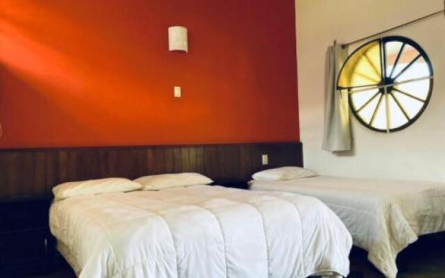 Hotel Ojo de Agua