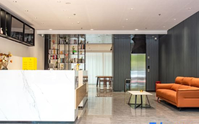 Home Inn Boyun Hotel (Haimen International Automobile City)