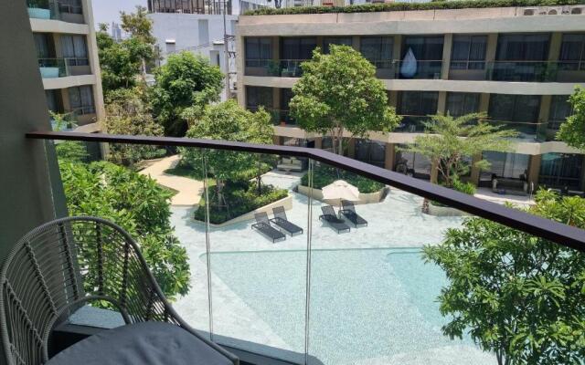 Veranda Residence Hua Hin 1BR Beachfront