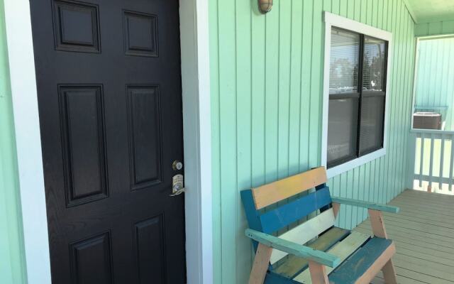 Loki Upper - One Bedroom Bungalow