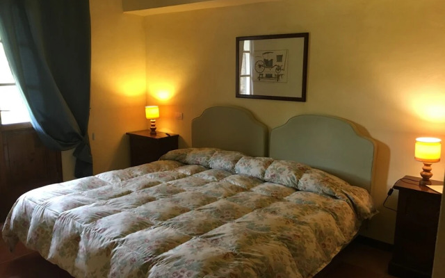 Agriturismo Villetta Di Monterufoli