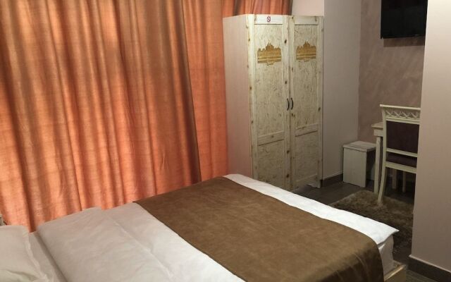 California Boutique Hotel