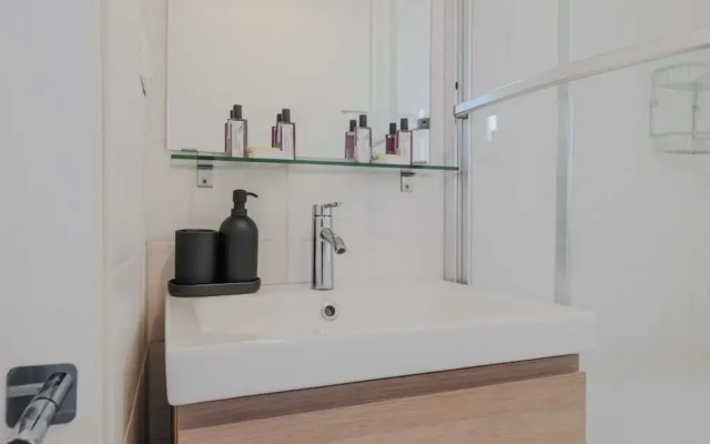 Quiet Apartment -1br/4p - Neuilly-sur-seine