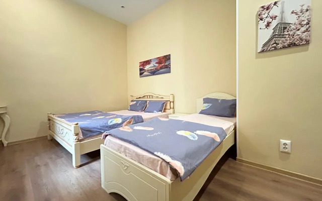 Guest house We on Efimova