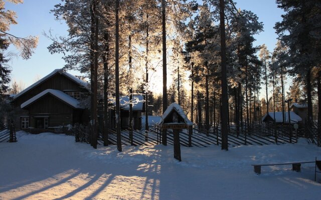 Levi Northern Lights Huts