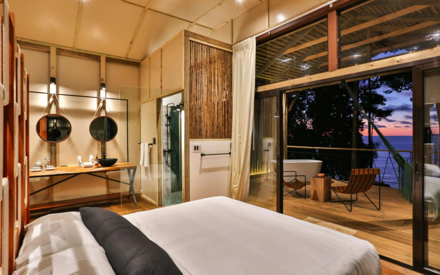 Corcovado Wilderness Lodge by SCP