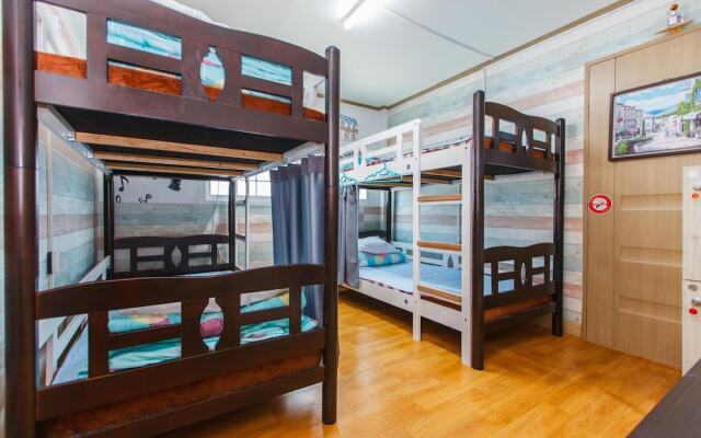Seongsan Hotpul Guesthouse - Hostel