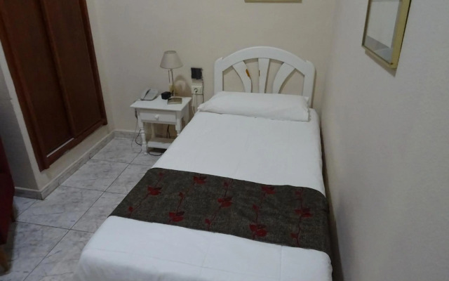 Hotel Tanausú