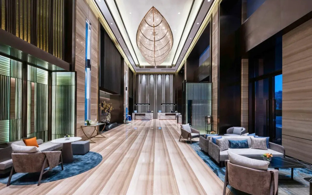 Novotel Kunshan Yangcheng Lake