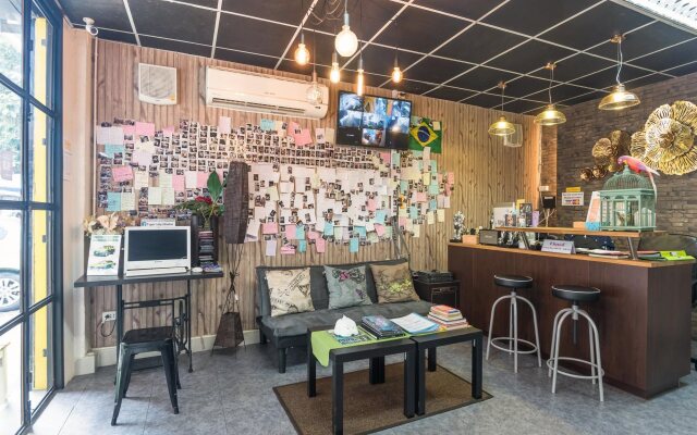 Tiger Lily Hostel
