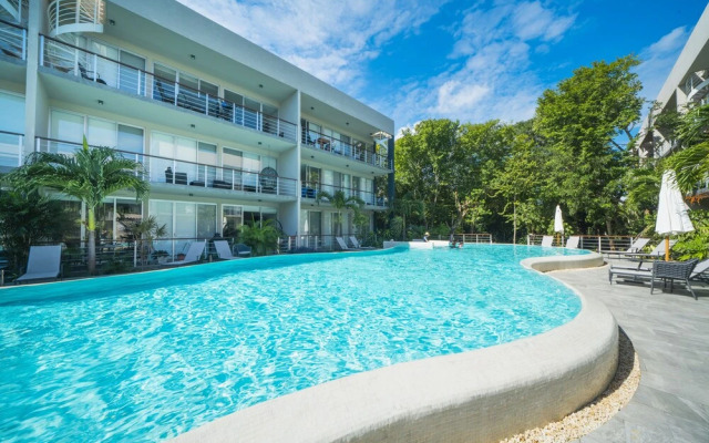 Bamoa - Luxury condo at Playacar Fase II