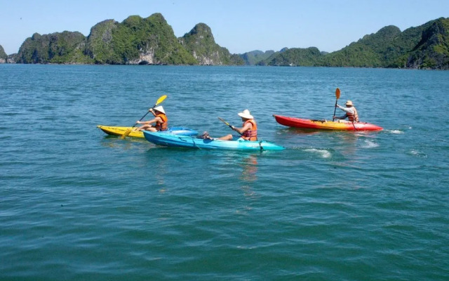 Halong Victory Cruise