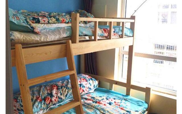 Shuimu 58 Wei Hotel Qingdao Zhonglian Plaza
