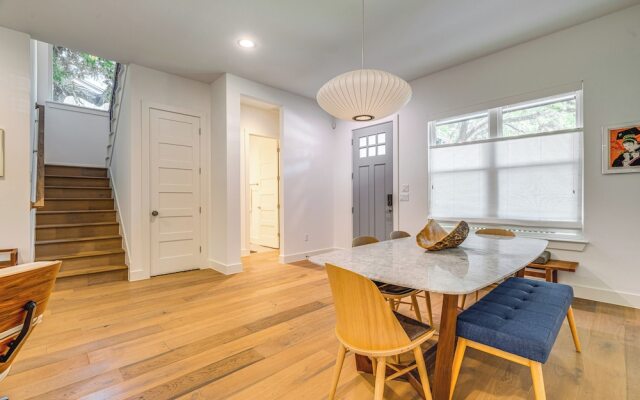 Spacious Austin Home: Near S Congress & Downtown!