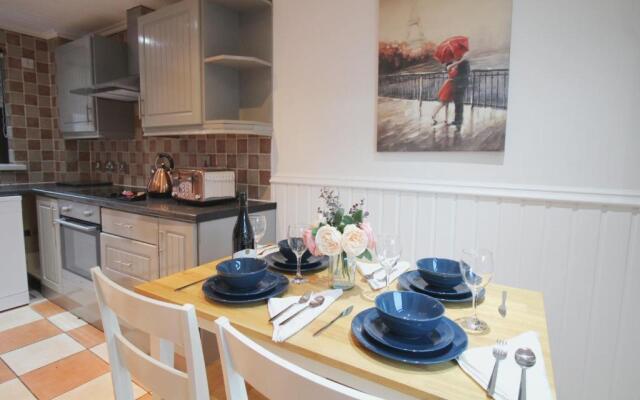 Anjore House - Belfast Serviced Apartment