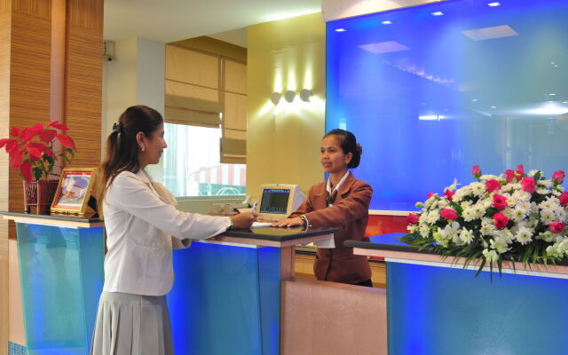 BP Grand Suite Hotel