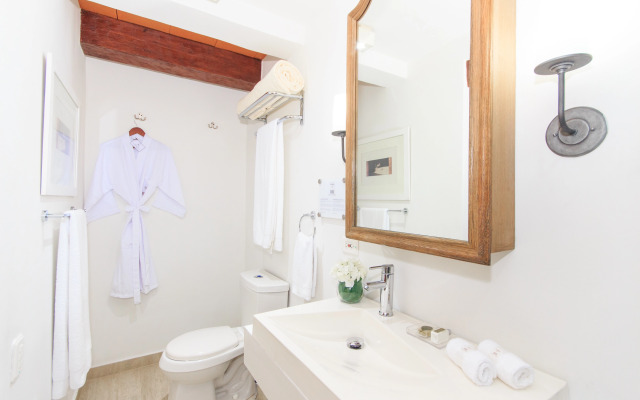 Hotel Boutique Casa del Coliseo