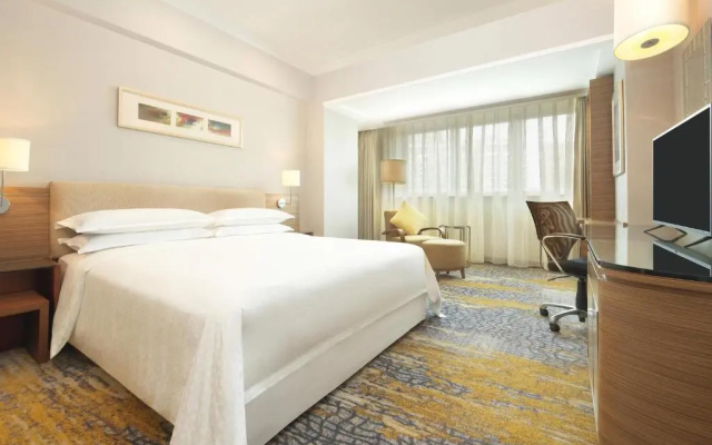 Four Points by Sheraton Shanghai, Pudong