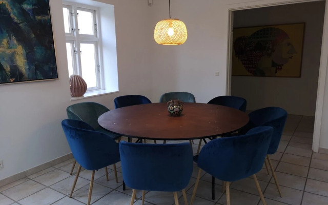 MidtGolf Guest house