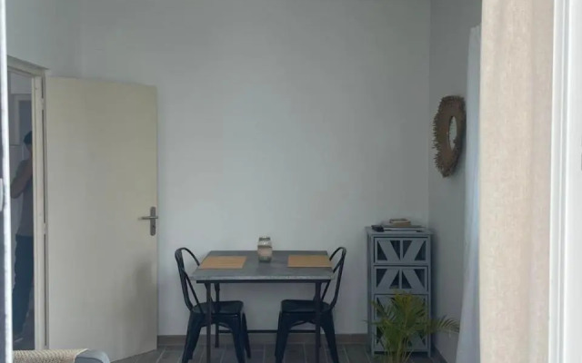 La Terrasse des manguiers