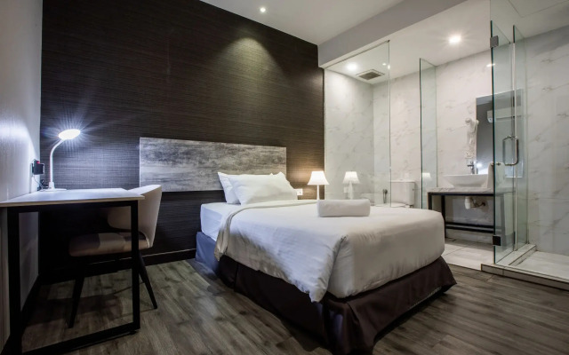 The Leverage Business Hotel Skudai
