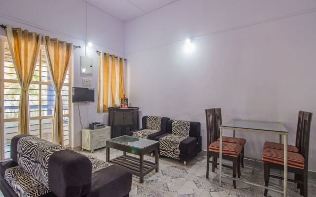 OYO 12022 Home Cozy 2BHK Anjuna Beach