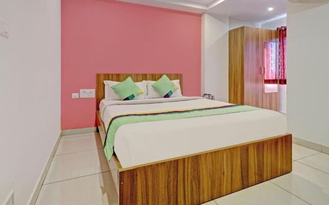 Capital O 19360 Sai Suites Inn
