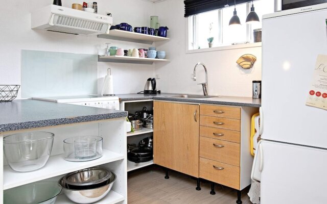 4 Person Holiday Home in Rødby