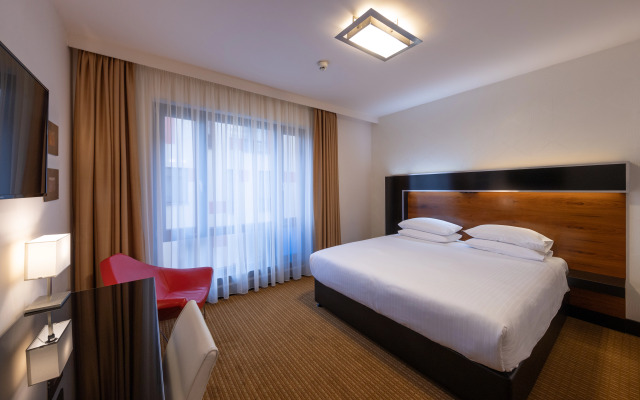 Grand Majestic Hotel Prague