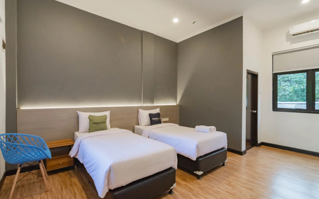 Urbanview Hotel Sagara Bogor