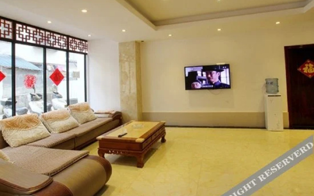 Yangshuo Panshan Garden Hotel