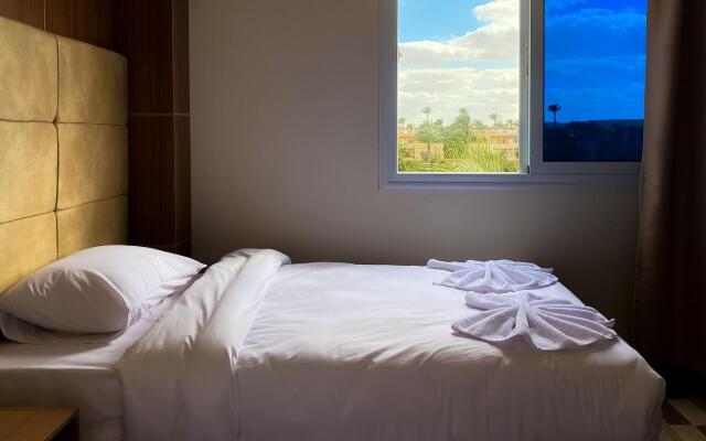 Nine Pyramids View Hotel