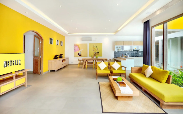 La Mira Villa Seminyak by Ini Vie Hospitality
