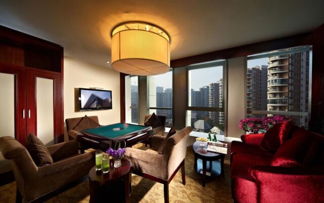Gaosu New Century Intl Hotel Anhui
