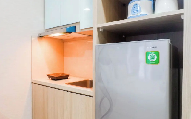 Exclusive Studio Apartment At Benson Supermall Mansion