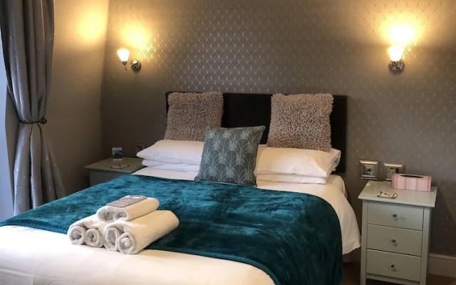 The White Lodge