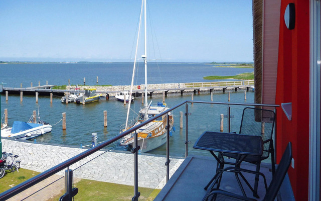 Apartment Seagull in the ferry house, Vieregge