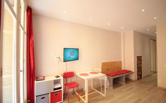 Red studio Buffa