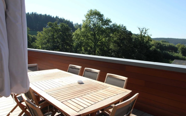 Holiday Home in Malmedy With Indoor Heated Pool