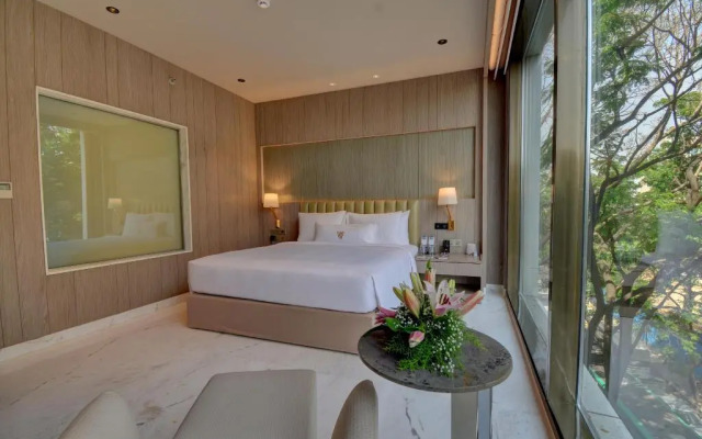 Vividus Hotel Bangalore